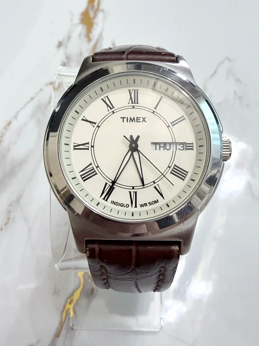 Timex pre signs accurate